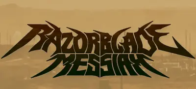 logo Razorblade Messiah logo Razorblade Messiah